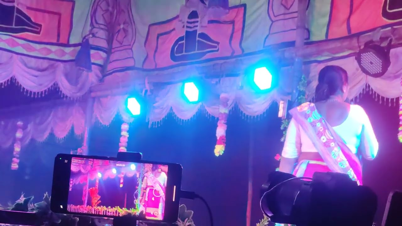 Dinajpur soharai//santali video//2026