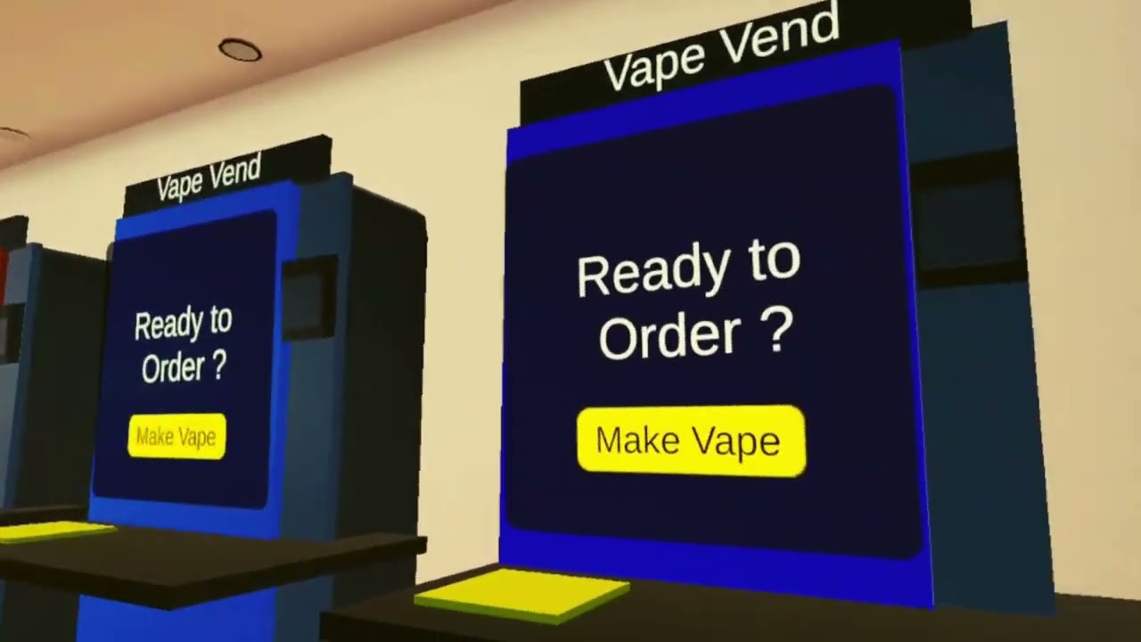 Promo Video | Beyond The Vape: Vic Health Anti Vaping | Virtual Reality Project