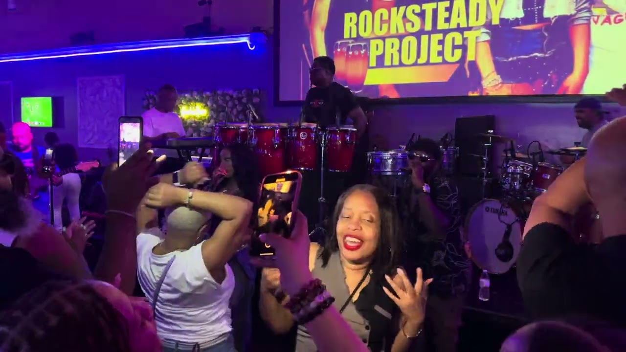 Rock Steady Project live at the Babylon 6-28-24