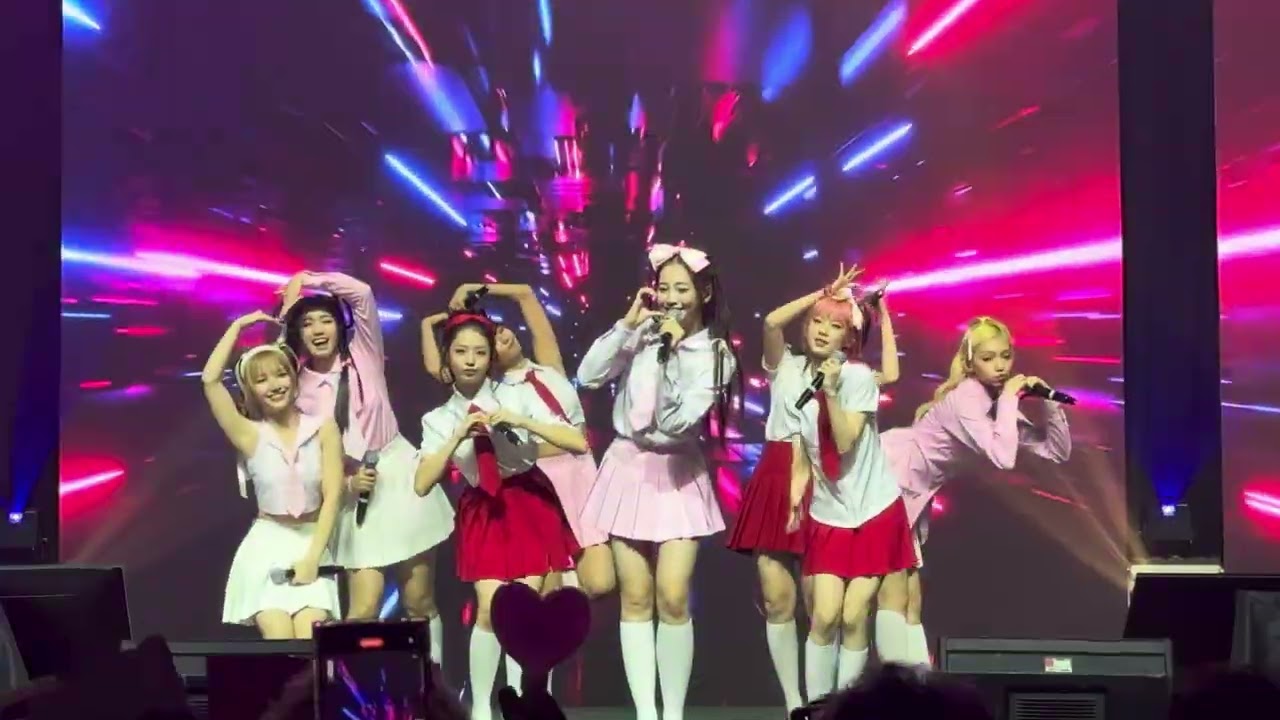 Whatchu Need (ENCORE) - UNIS Manila FanCon 4K60 HDR 10.25.24