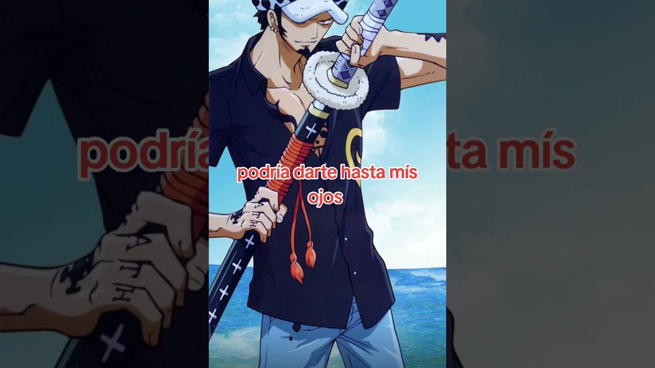 #Lawlu #lulaw #zolu #luzo #onepiece #anime