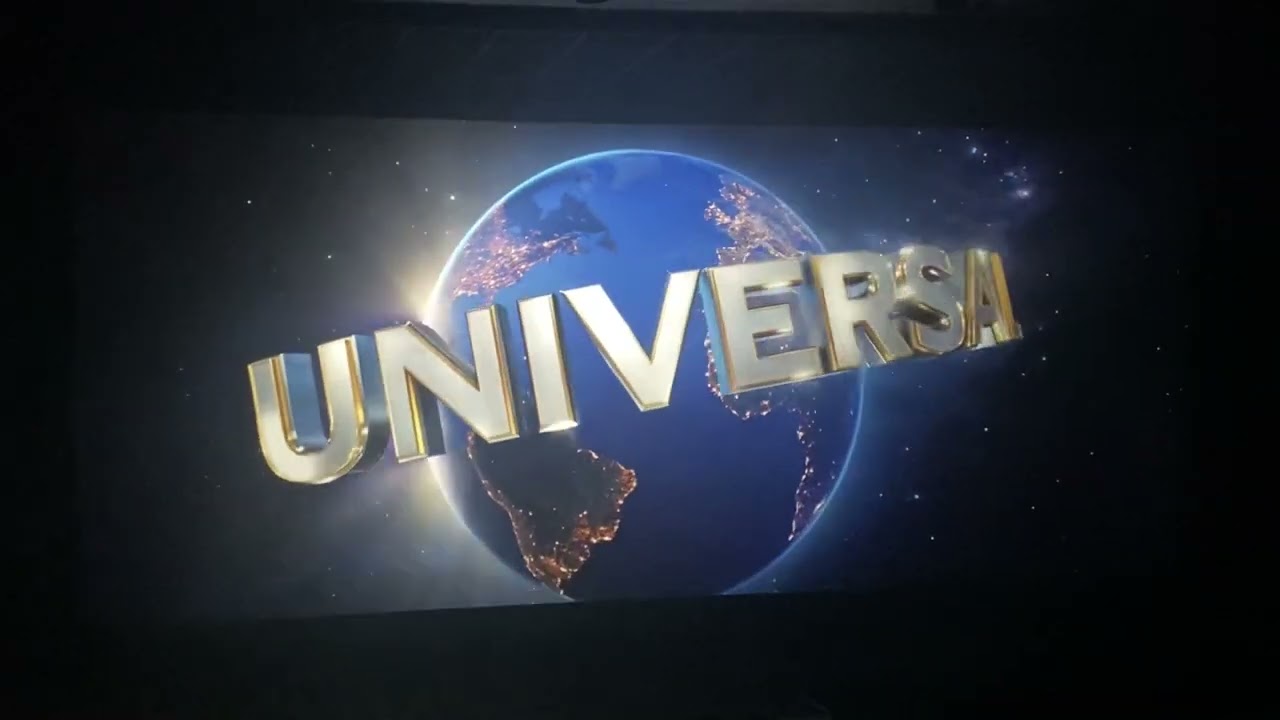 Dolby Surround 7.1 Trailer / Universal Pictures / Dreamworks Animation Logo (2025)