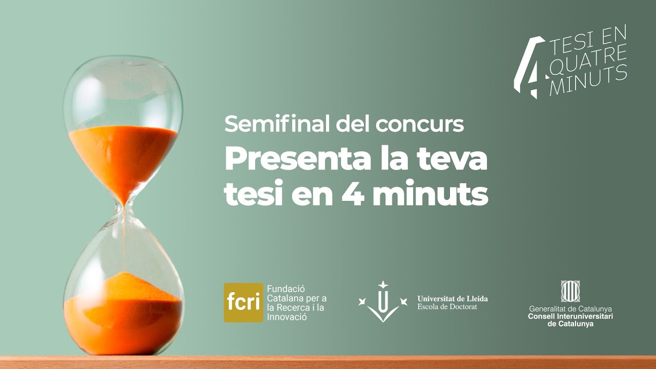 Semifinal concurs 