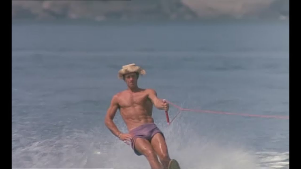 Jean-Paul Belmondo dans "Le magnifique" (1973) de Philippe de Broca