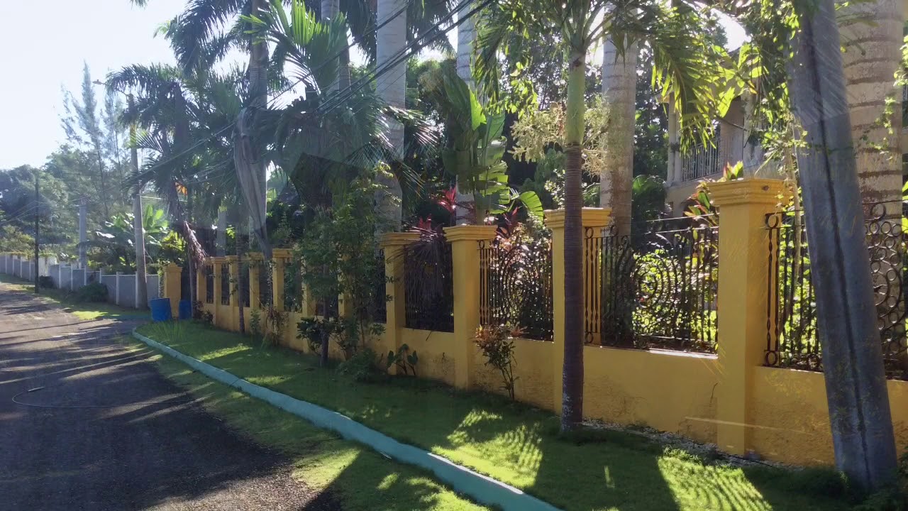Beautiful homes in Jamaica  2018 🇯🇲