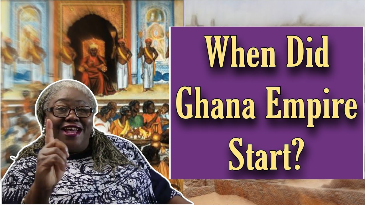 The magnificent Ghana Empire start   #ghananews  #soninke #empire #ghanaempire #ancientghana