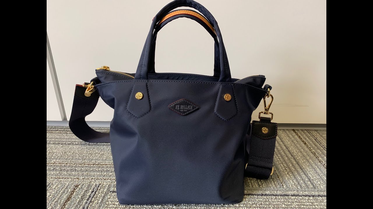 MZ Wallace Mini Soho Tote Review