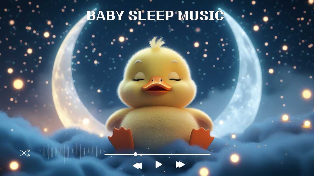 🎵Baby Sleep Music 😴 Mozart Lullabies🌙자장가