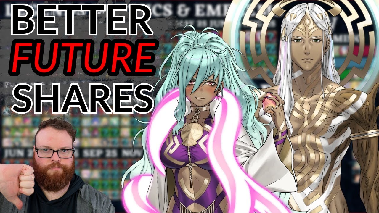 DO NOT SUMMON ON THE NOVEMBER MYTHIC BANNER | FEH Hero Tracker Fire Emblem Heroes
