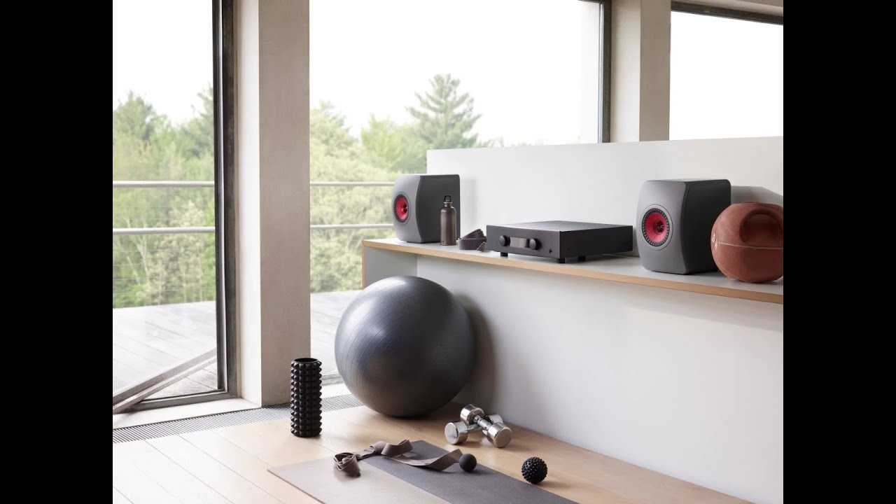 KEF LS50 Meta VS KEF LS50 Wireless II  - сравнение