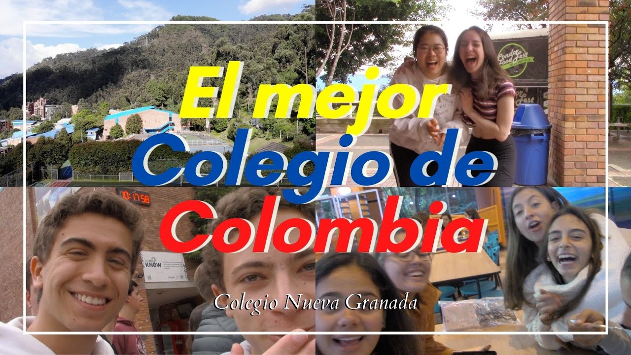 Coreana en el mejor colegio internacional de Colombia