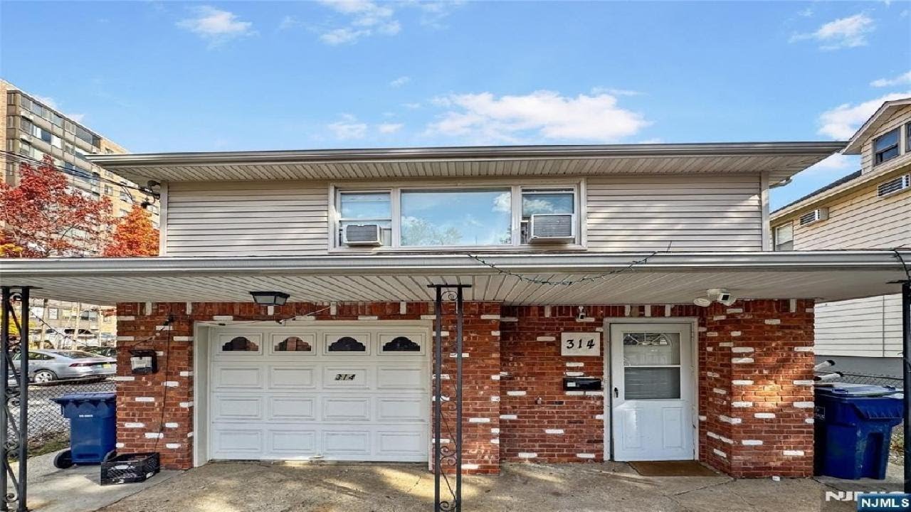 314 Atlantic Street, Hackensack, NJ Presented by David Quinones and Julia Bayci.