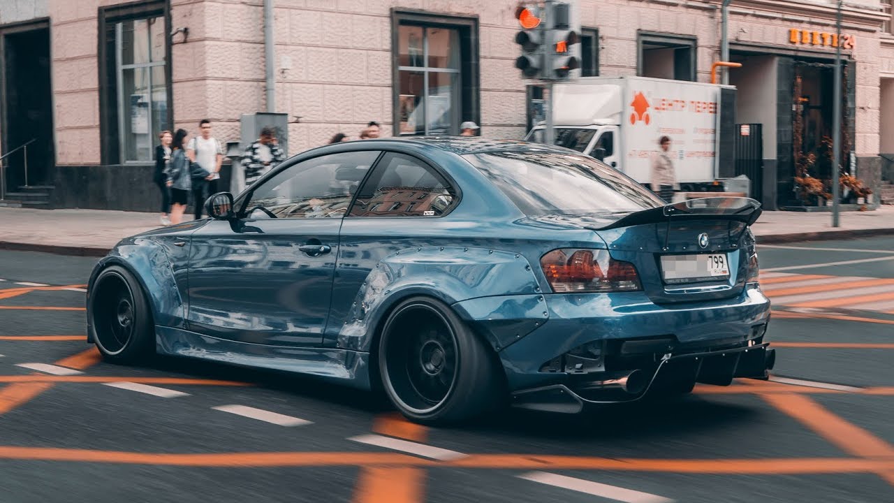 STANCE BMW 1 Series Clinched from MAJI97