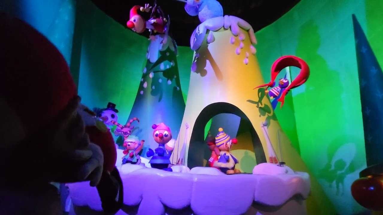 Winter efteling jan/febr 2026
