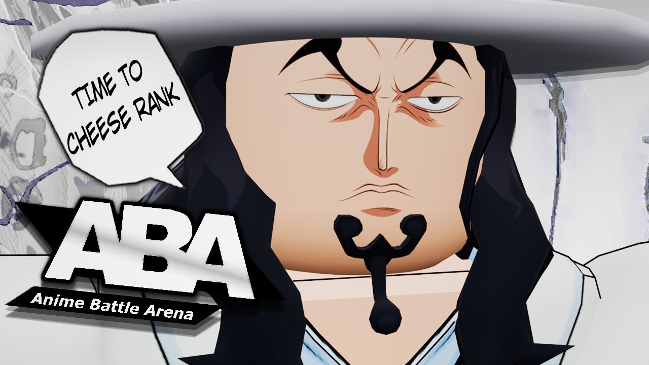 ABA The Most RAT Character You Can Play To Make People Toxic