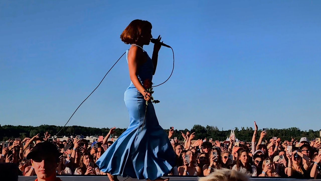 RAYE - Prada + Escapism. (live at Open'er Festival 2025 | Poland)