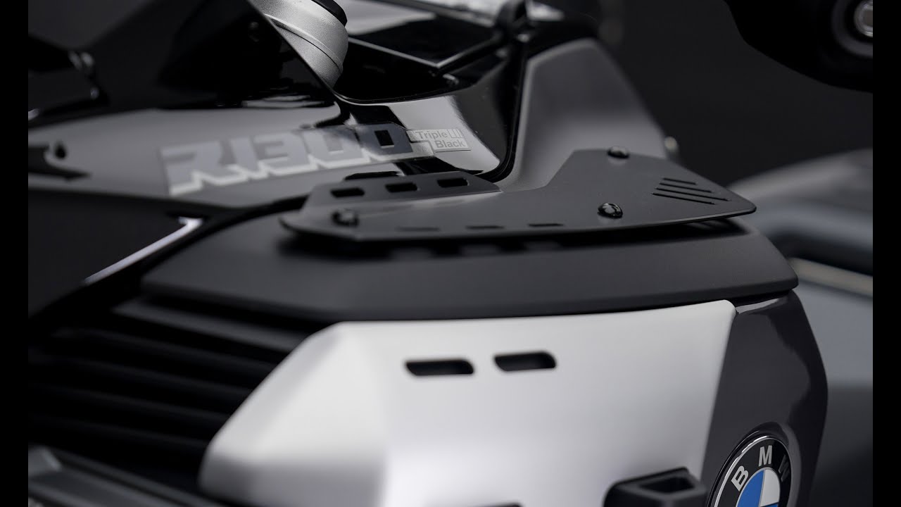 CACHE-RÉSERVOIR BMW R 1300 GS ADVENTURE - BCD Design
