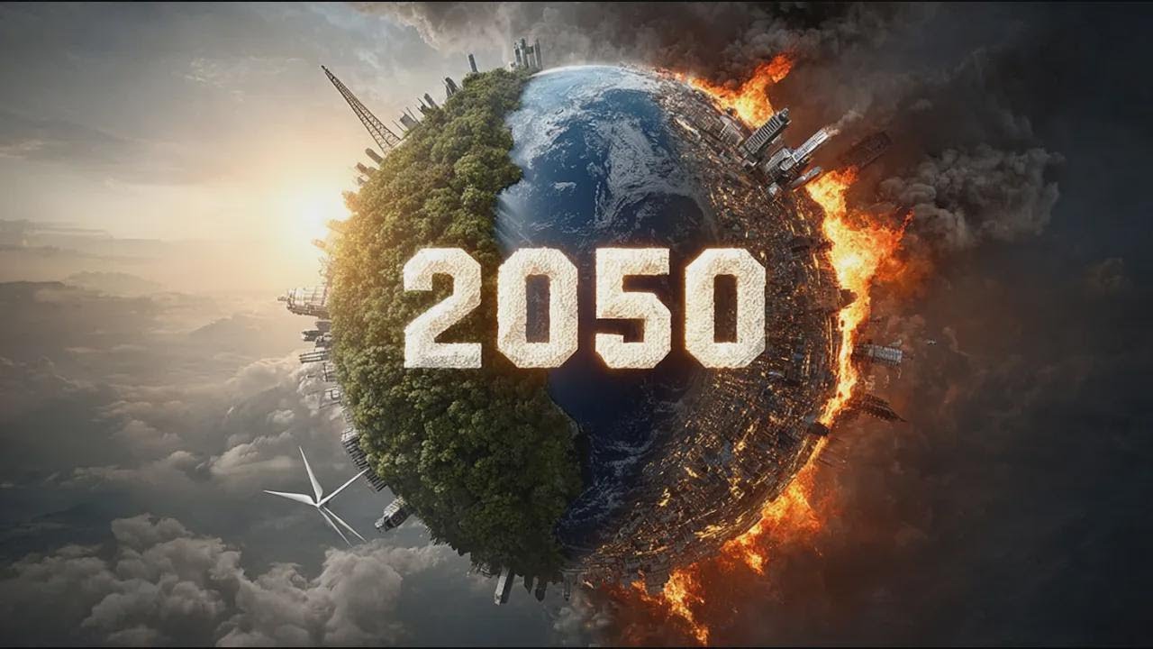 Jak bude vypadat svět v roce 2050? Rozhovor s Jeanem-Marcem Jancovicim