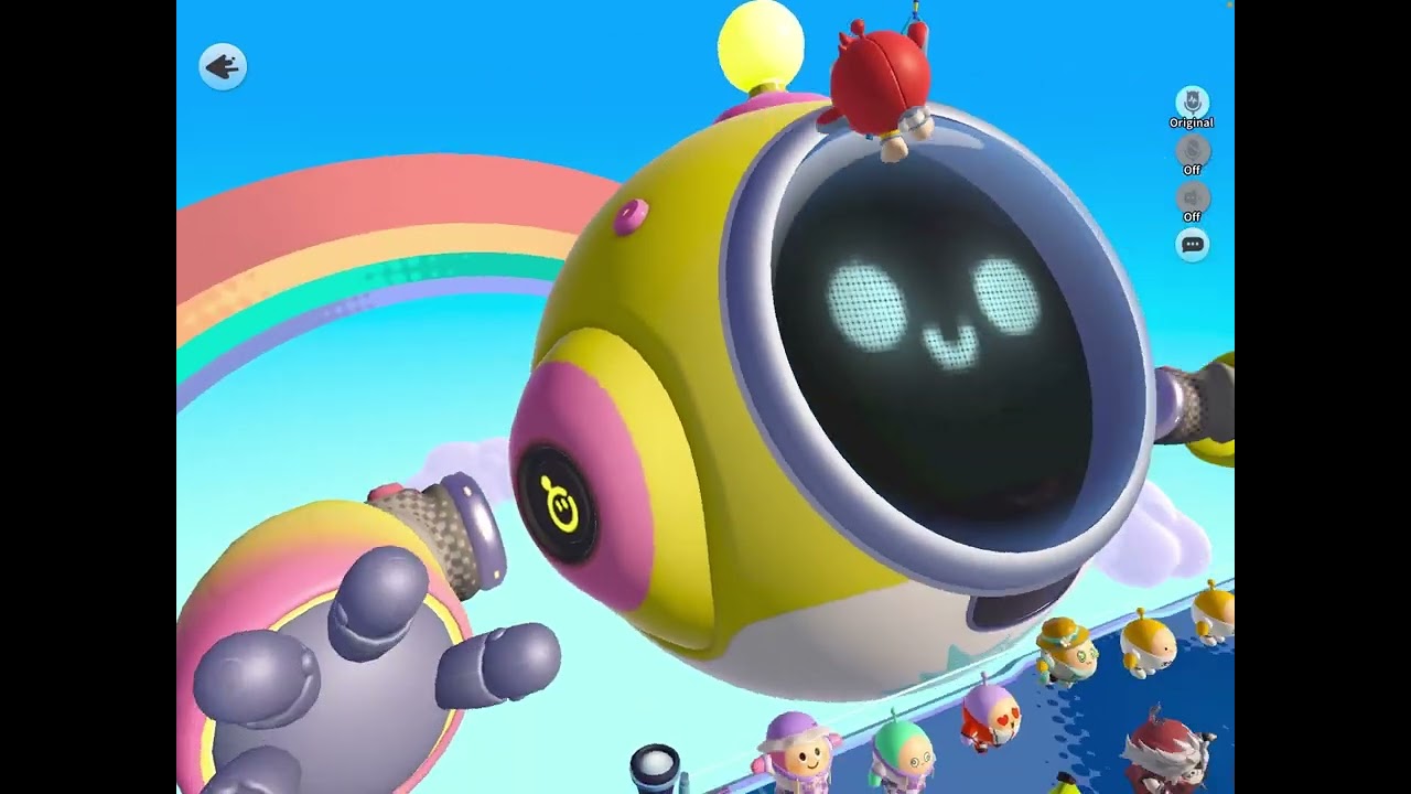 EGGYPARTY TIME