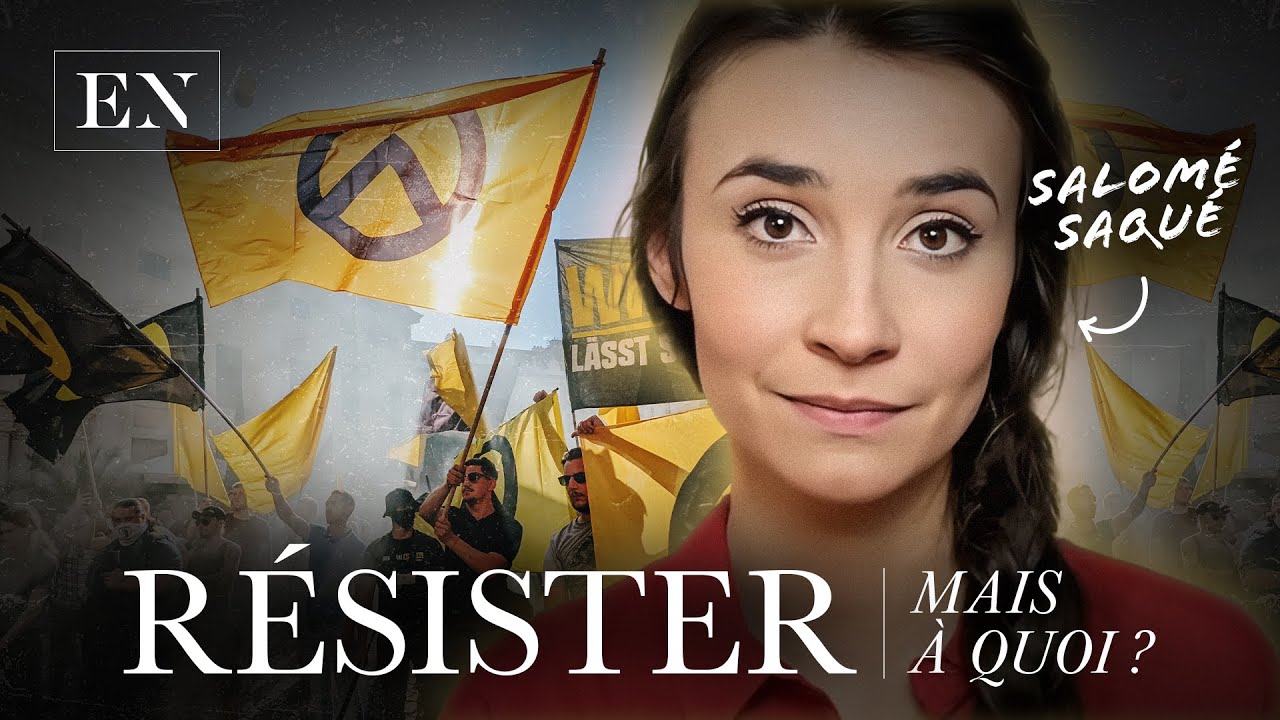 Résister à l'extrême-droite ? Réponse à Salomé Saqué
