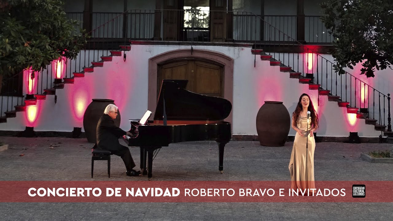 CONCIERTO DE NAVIDAD CON ROBERTO BRAVO E INVITADOS