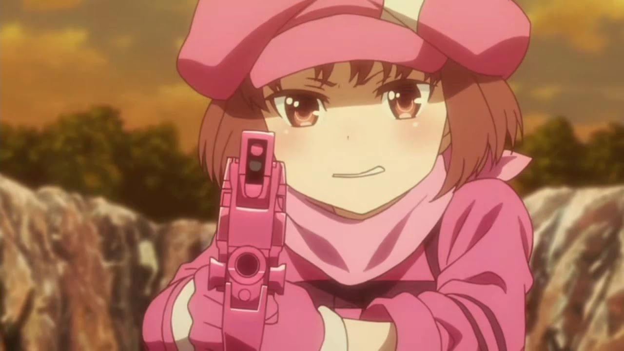 【SAO オルタナティブ ガンゲイル・オンライン】流星