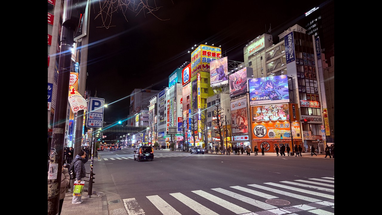 when the japan trip finally leaves the group chat