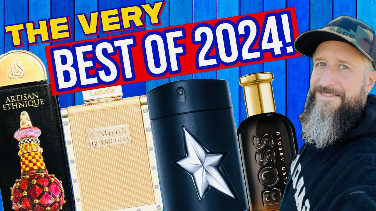 THE 12 BEST FRAGRANCE RELEASES OF 2024!  |  Middle Eastern Dupes & Designer Colognes