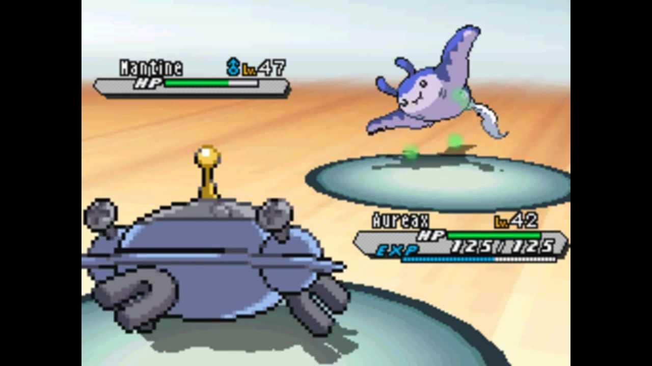 [ENG] Humilau City Gym (Gym #8) (Pokemon Black 2 & White 2)