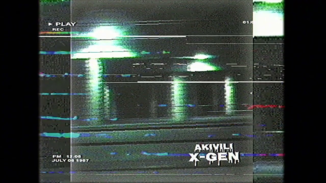 X-GEN - NIGHTCORE