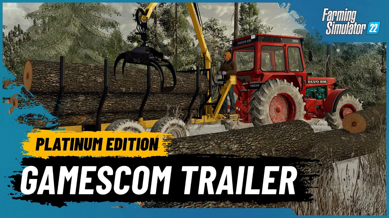 🚨 Platinum Edition - gamescom Trailer