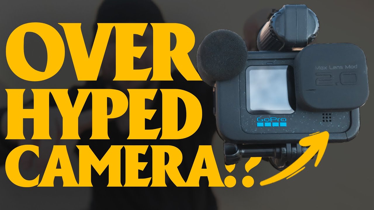 GOPRO HERO 12 for SKATEBOARDERS Worth the Hype?
