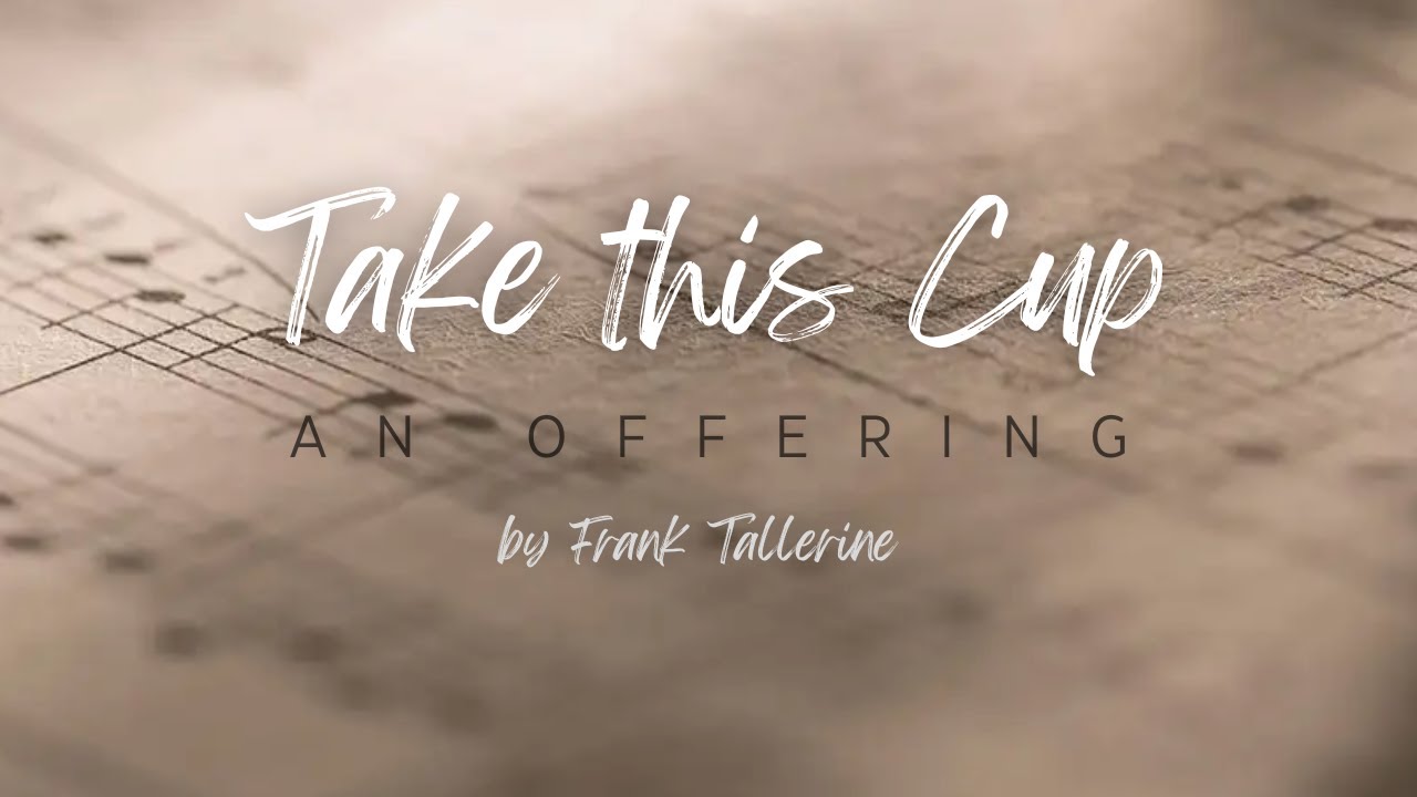Take this Cup