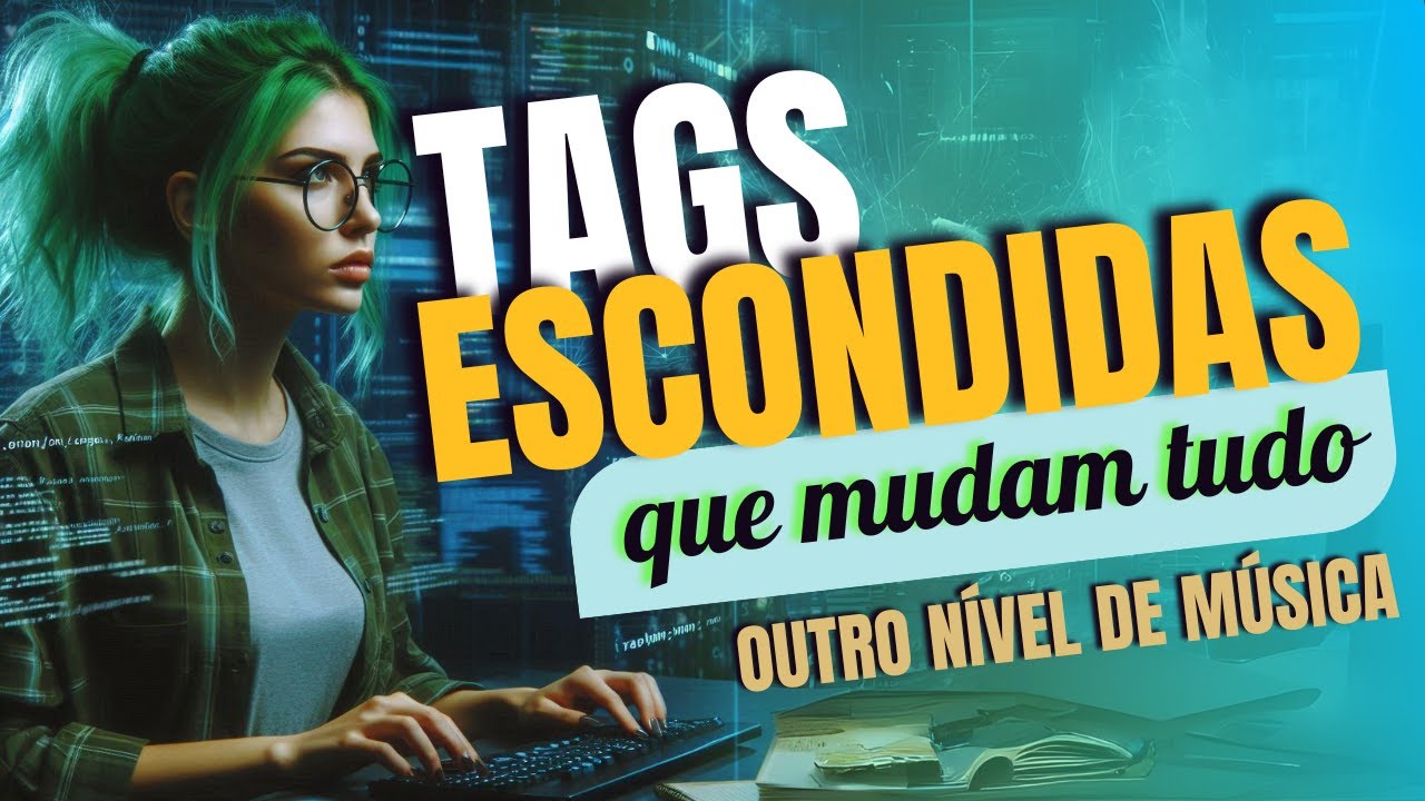 TAGS SECRETAS DO SUNO PARA PRODUZIR MÚSICAS INCRÍVEIS COM IA