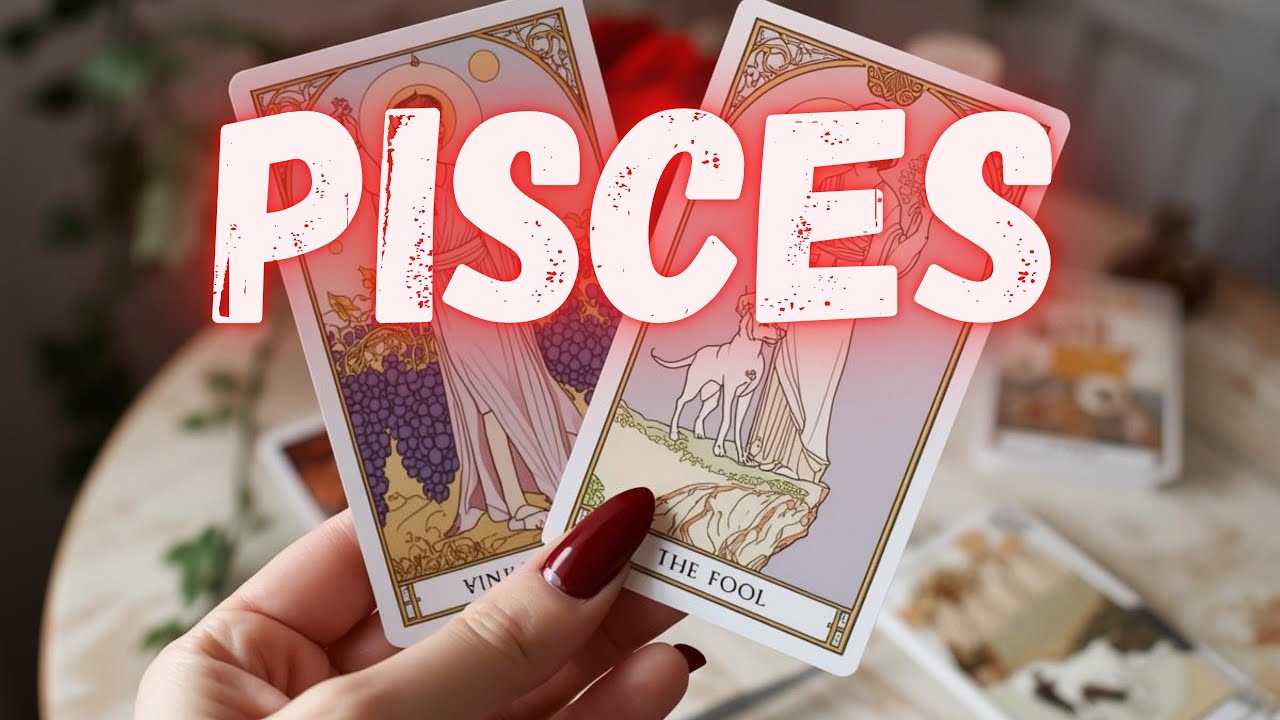 PISCES | You NEED To Get Out Of The House, A MIRACLE Is Incoming 💫🎉 MID February 2026