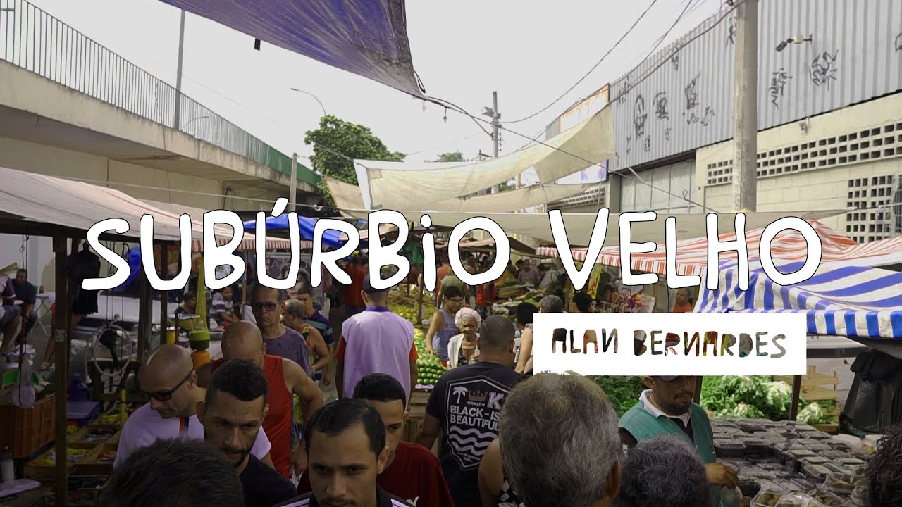 Alan Bernardes - Sub&uacute;rbio Velho [Oficial Video]