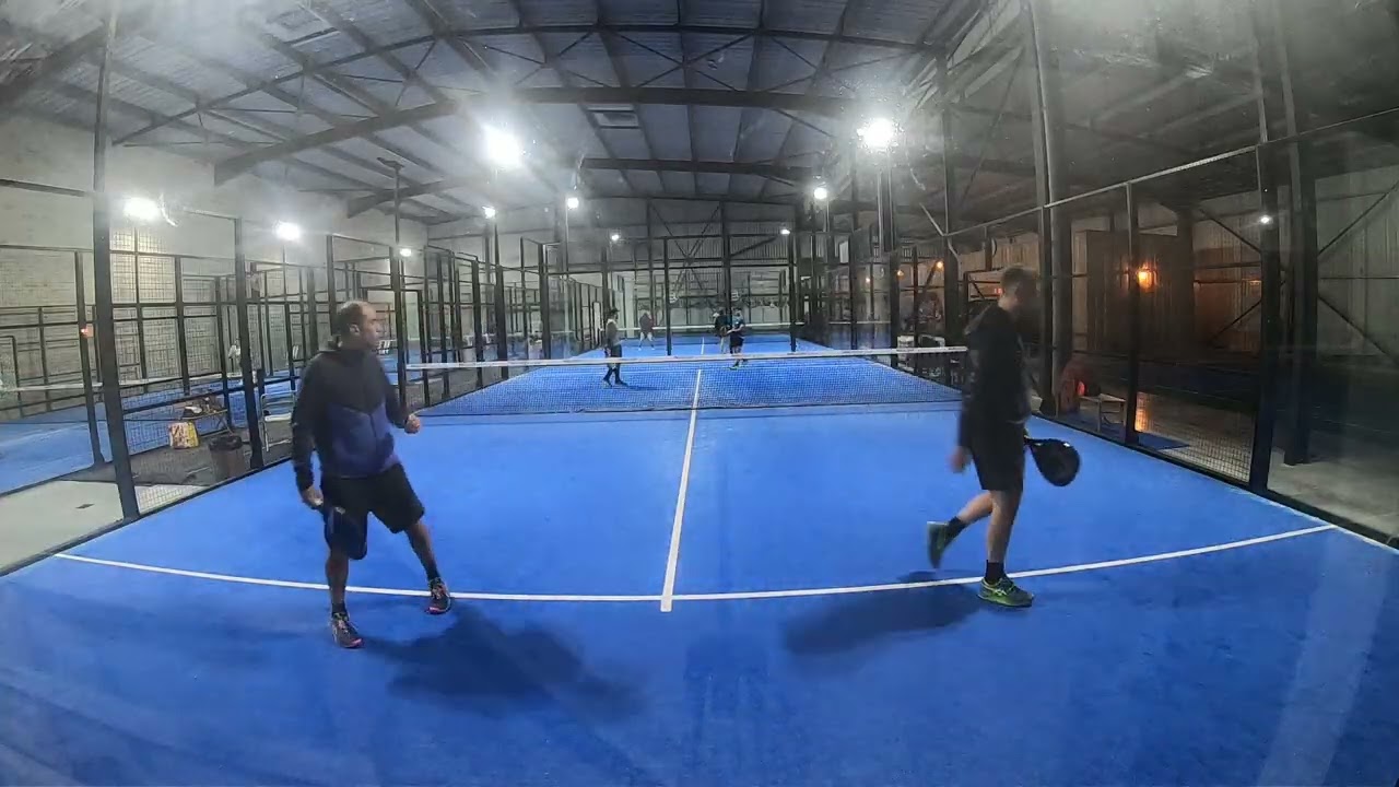 Padel 1 Vendredi 23 Janvier 2026