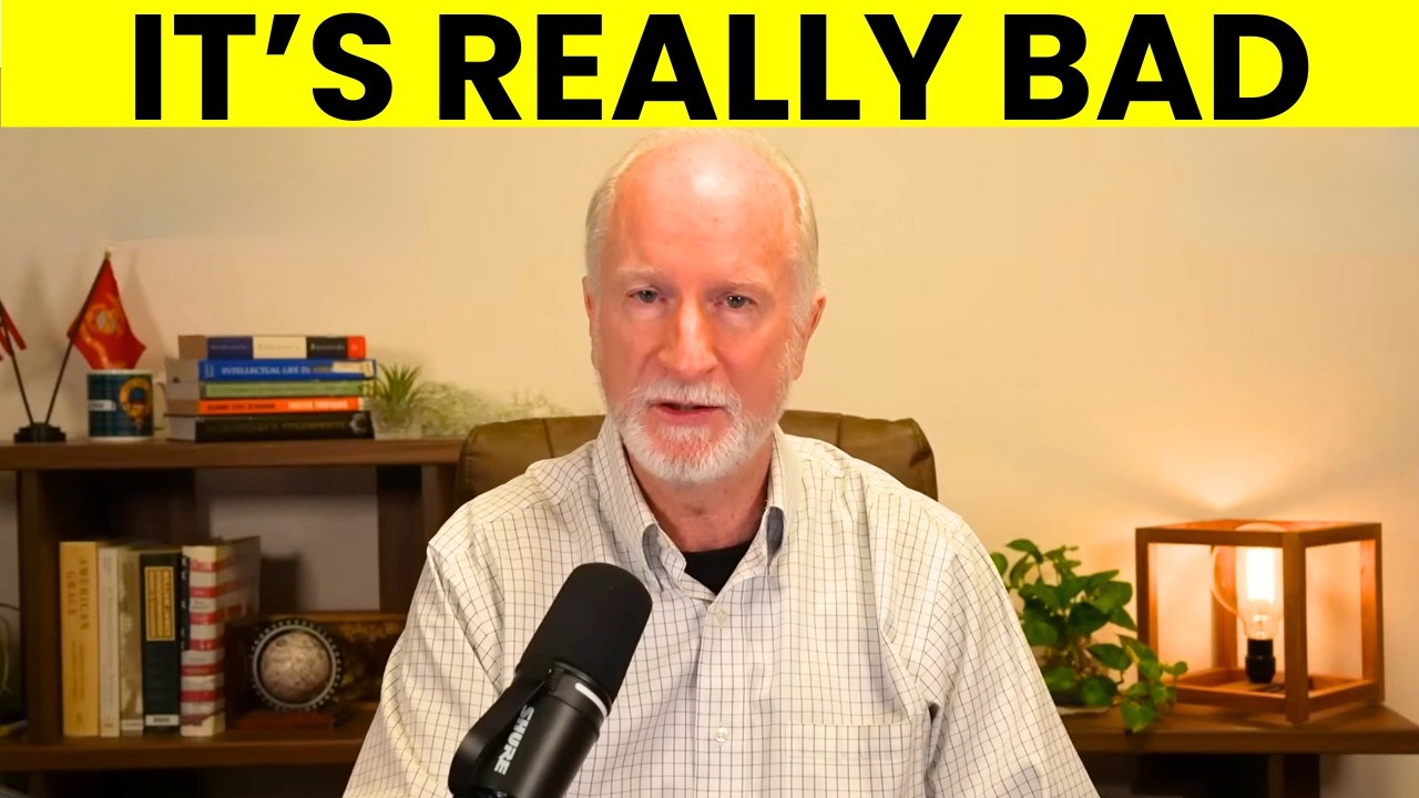 Unemployment Is About to SURGE — And Nobody Is Ready for What Comes Next