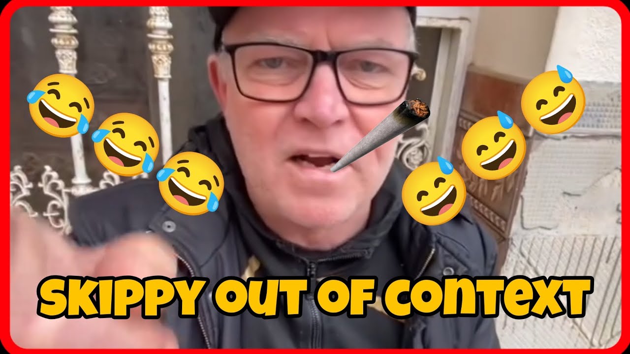 Skippy out of context😂😅(zonagemelos)
