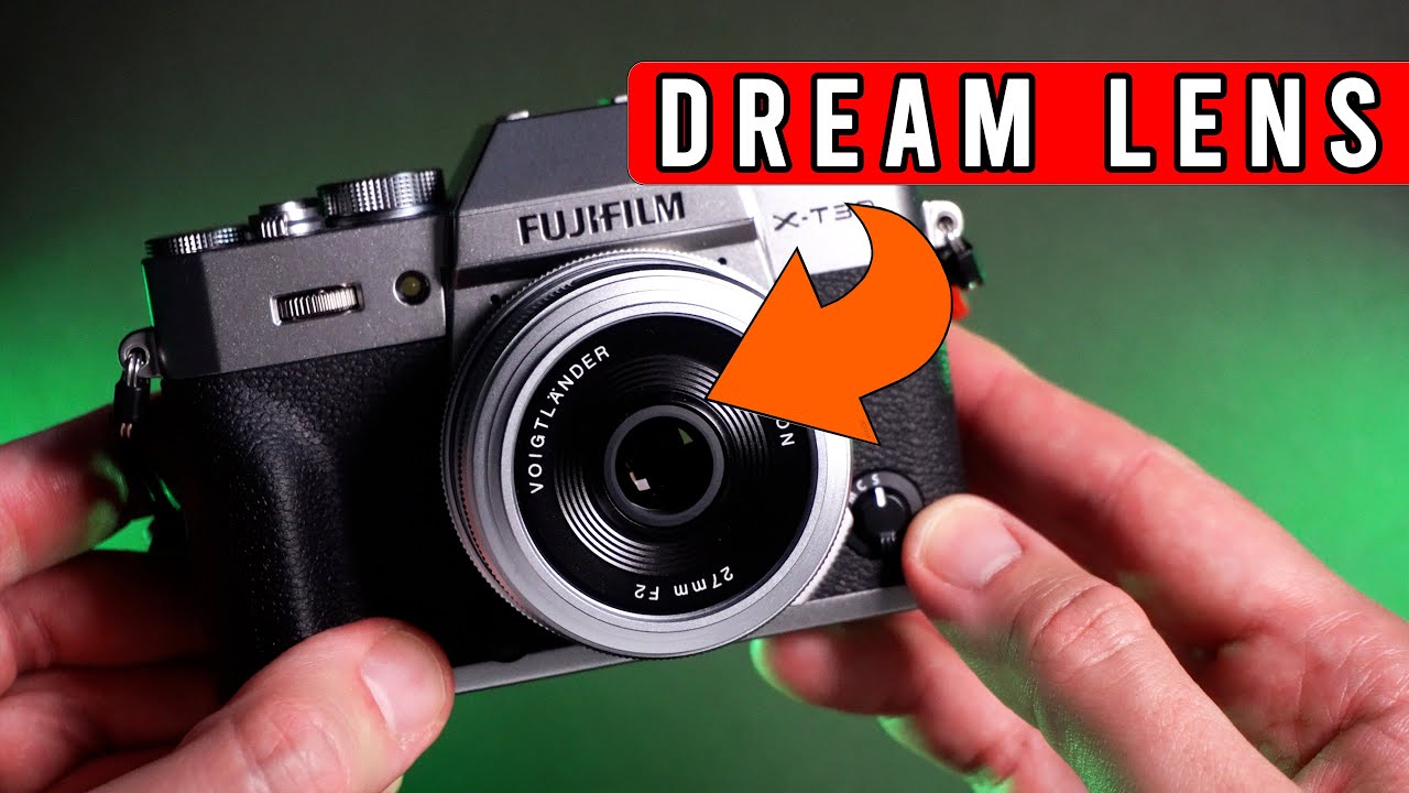 Voigtländer Color-Sokpar 18mm f2.8 Fujifilm X Первые впечатления 😍