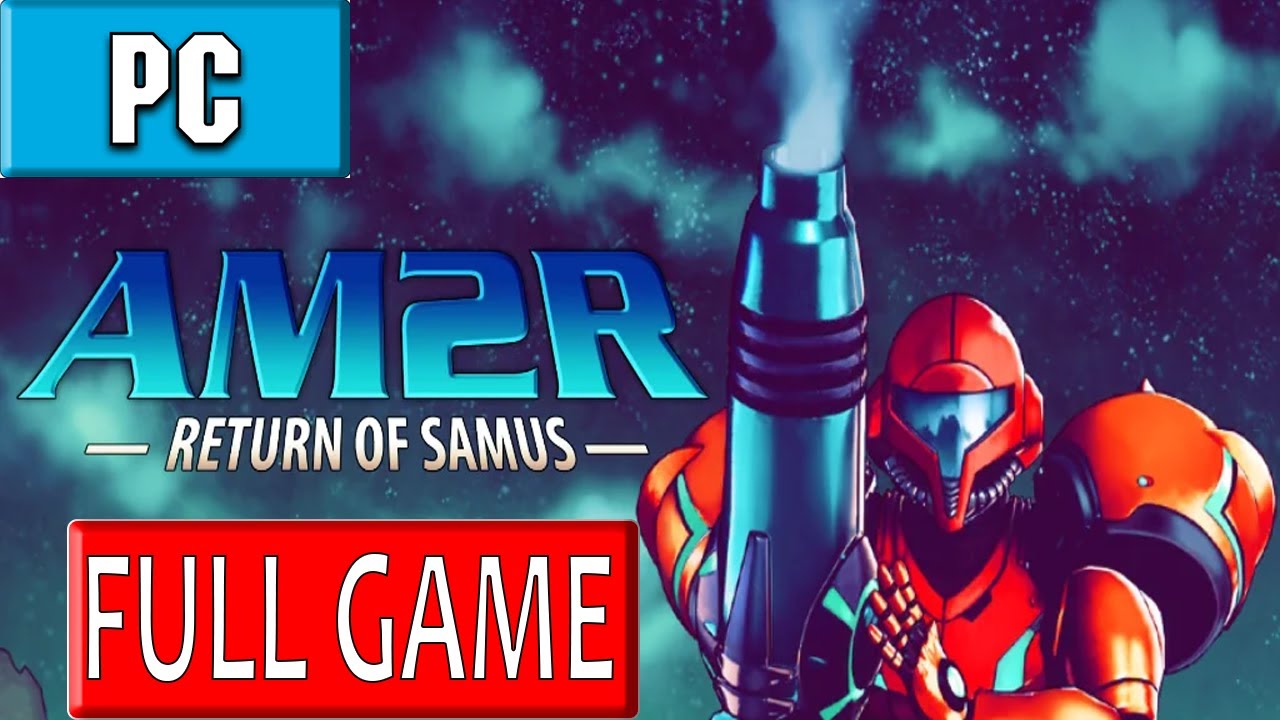 AM2R: Another Metroid 2 Remake | PC Longplay