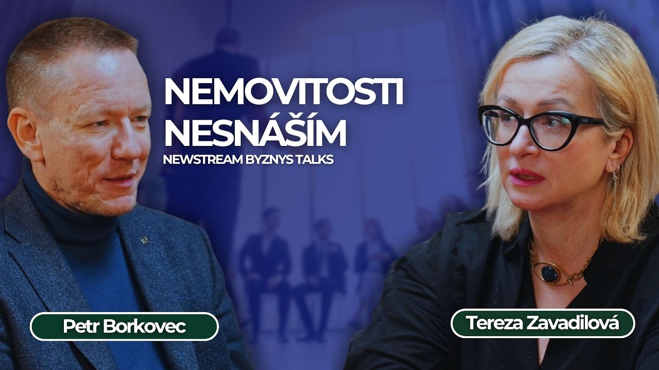 Nemovitosti nesnáším, ale někde potenciál ještě je, říká šéf Partners Petr Borkovec