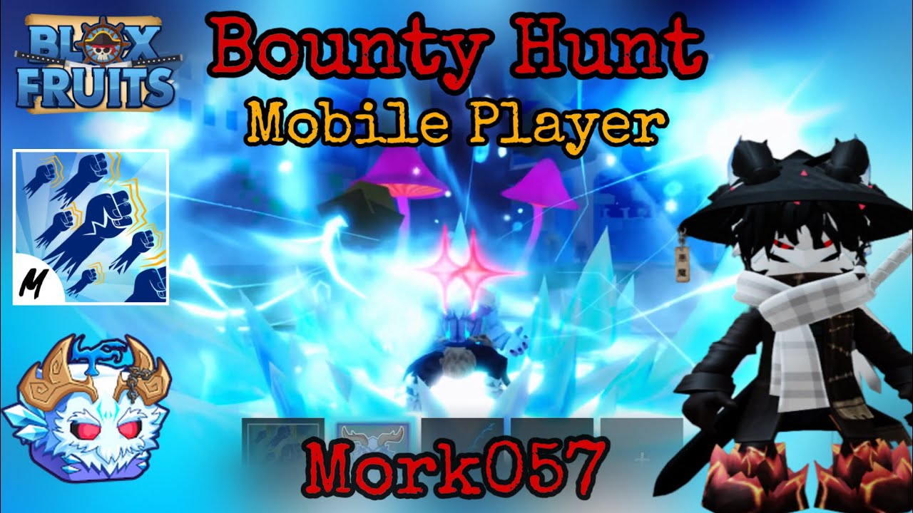 Yeti Bounty Hunt… | Blox Fruits / Мобильный плеер