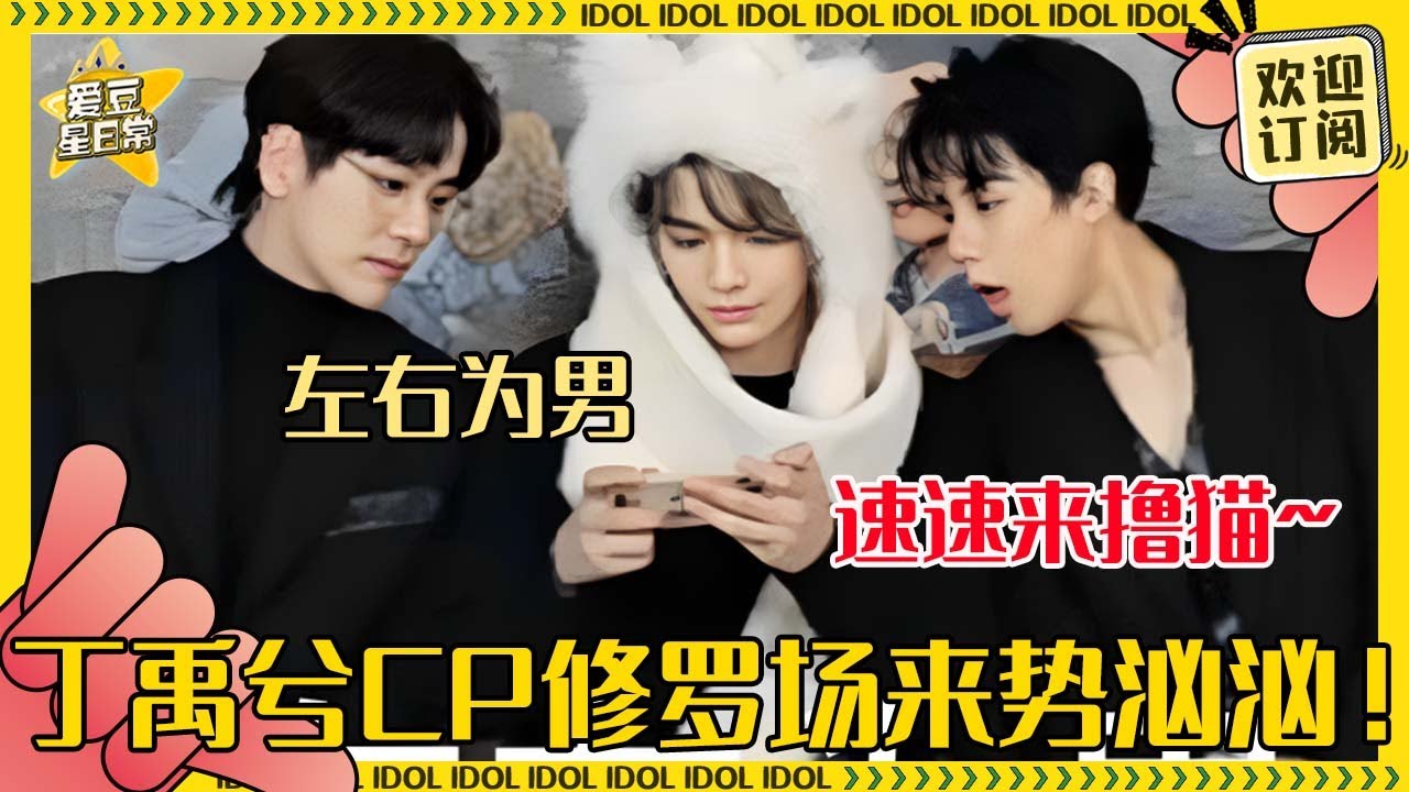 [MultiSub]怎么你们全男团也有CP修罗场！丁禹兮变成猫到底归谁？崔倍演员本人也自带“衰神”气场太好笑！| 丁禹兮 | 周奇 | 魏哲鸣 | 丁嘉文 | 张奕聪 | 娃尔 | 大理寺少卿游