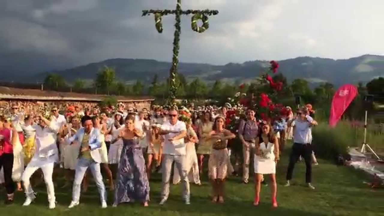 EF Zurich gets the 50 party started! #EFHello50