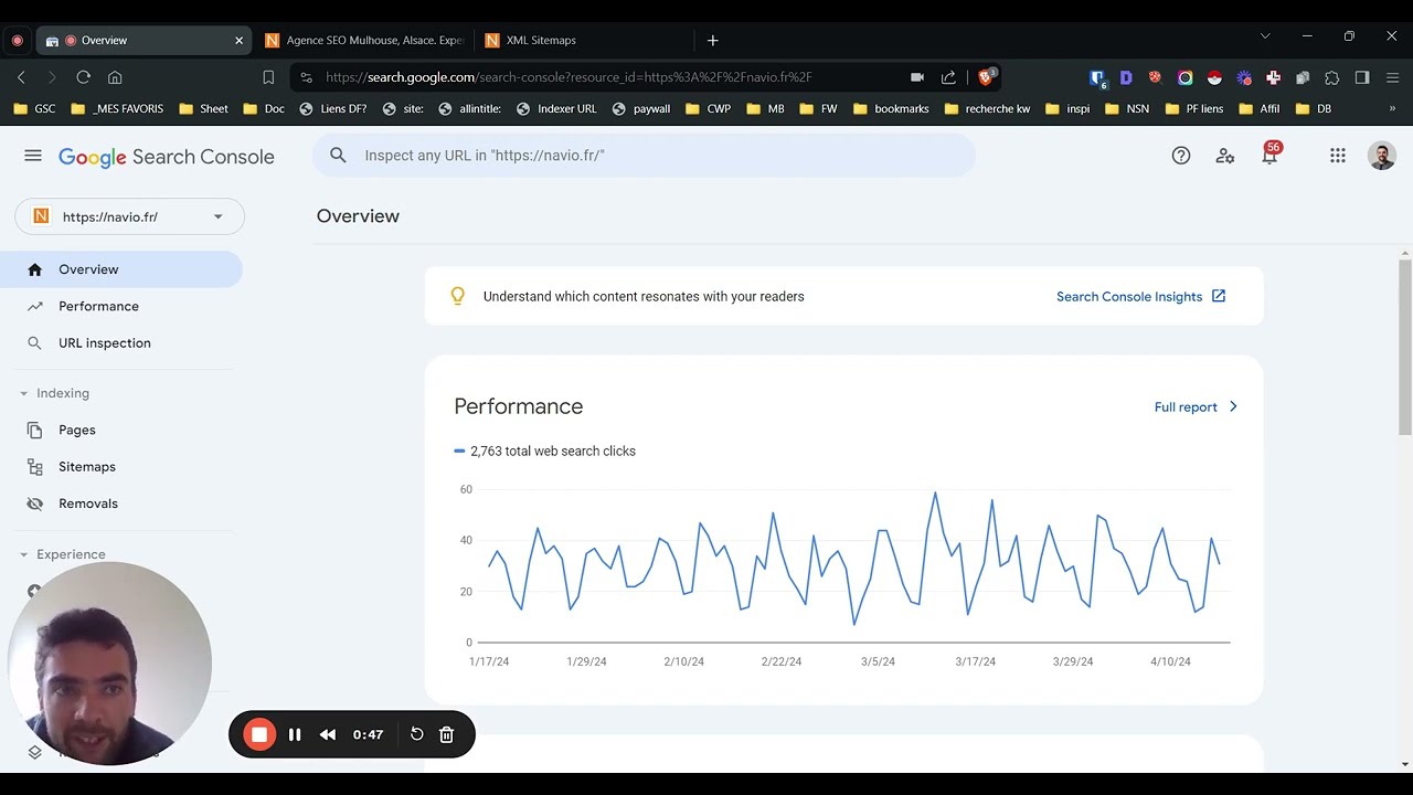 Google Search Console: comment ajouter un sitemap (plan de site) en moins de 3 minutes?