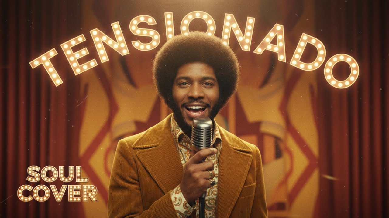 Tensionado - (Soul Cover)