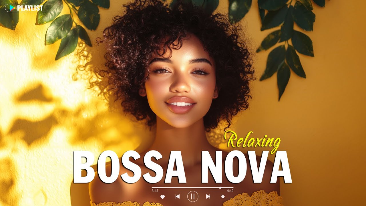 Bossa Nova Music 2025 📀 Best Bossa Nova Of Popular Songs For An Winter Vibe - Cool Music 2025