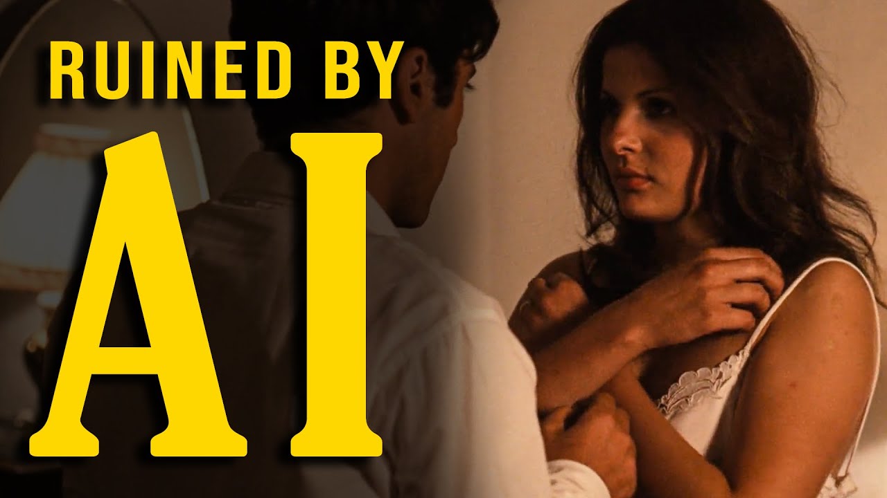 GODFATHER, But it's RUINED by AI!