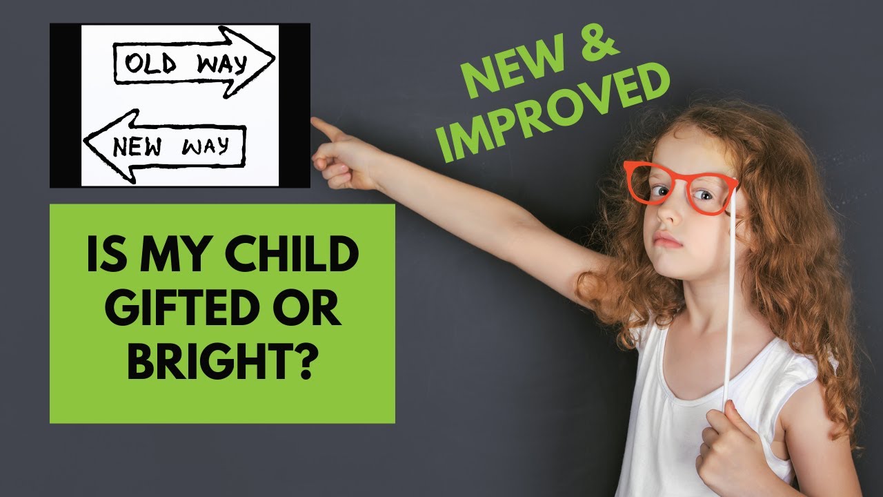 Gifted vs. Bright: Gifted Resources Shares a New and Improved Perspective